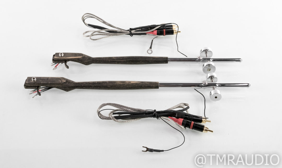 Sperling Audio TA-1 Tonearm w/ Armwands; Kondo Silver Wire