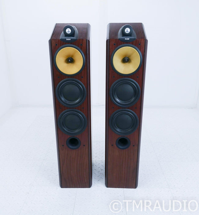 B&W CDM 9NT Floorstanding Speakers