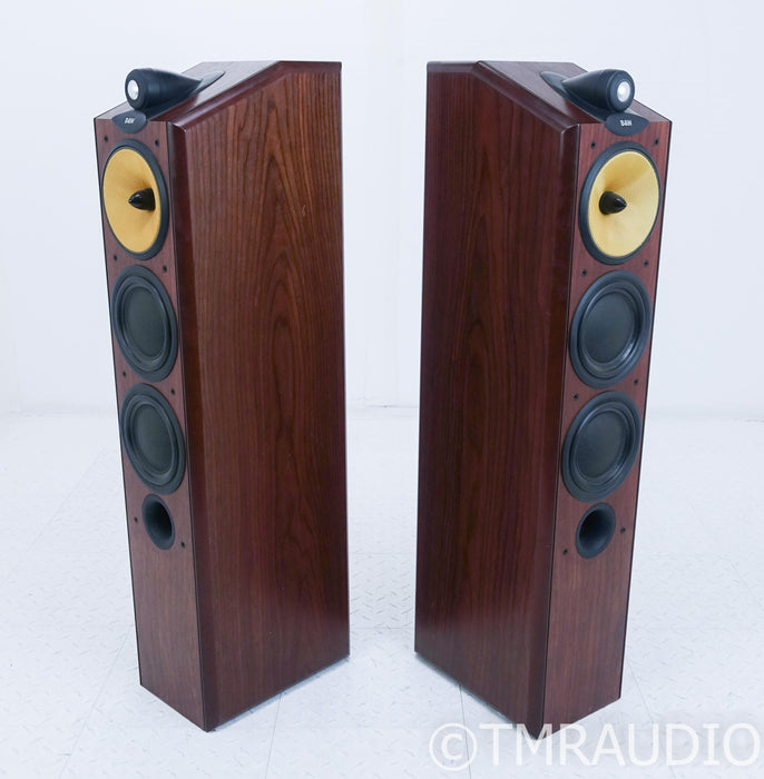 B&W CDM 9NT Floorstanding Speakers