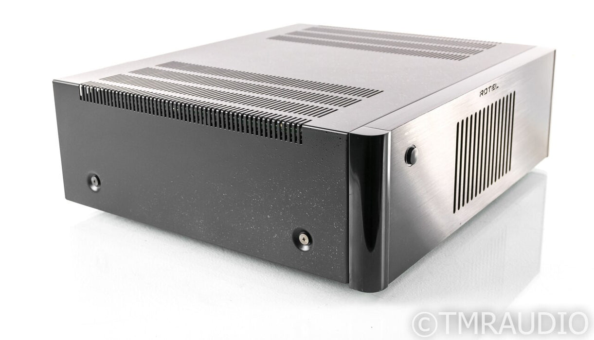 Rotel RB-1582 MkII Stereo Power Amplifier; RB1582 Mk2