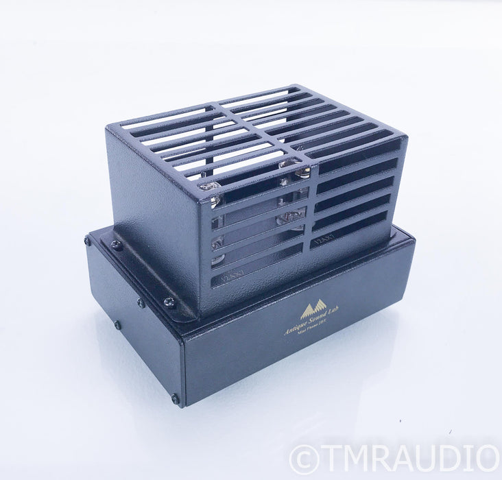Antique Sound Lab Mini Phono 2DT Tube Phono Preamplifier