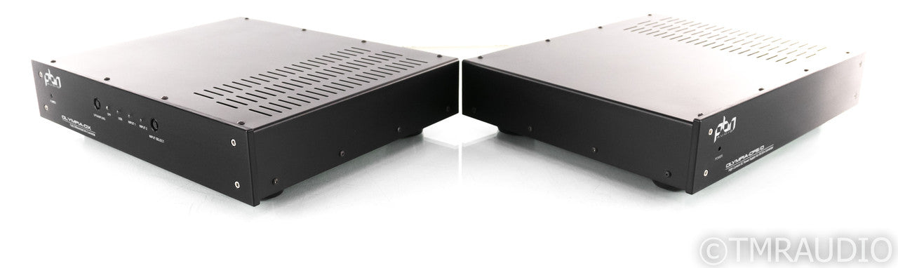 PBN Audio Olympia DX DAC