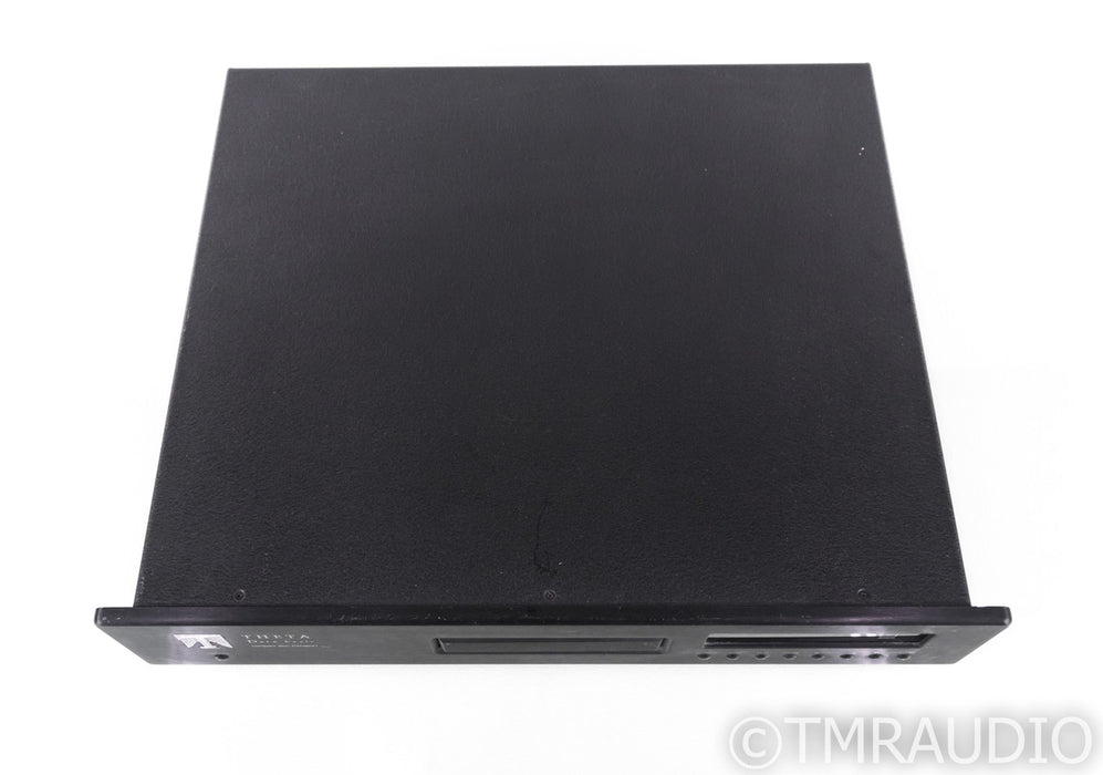 Theta Data Basic II CD Transport; Remote