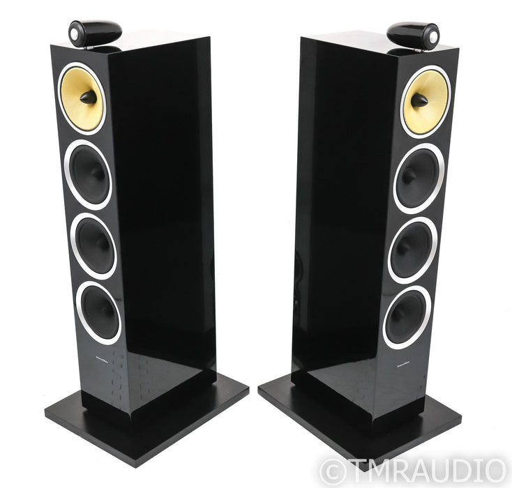B&W CM10 S2 Floorstanding Speakers