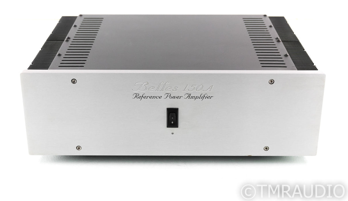 Belles 150A Reference Stereo Power Amplifier; 150 A