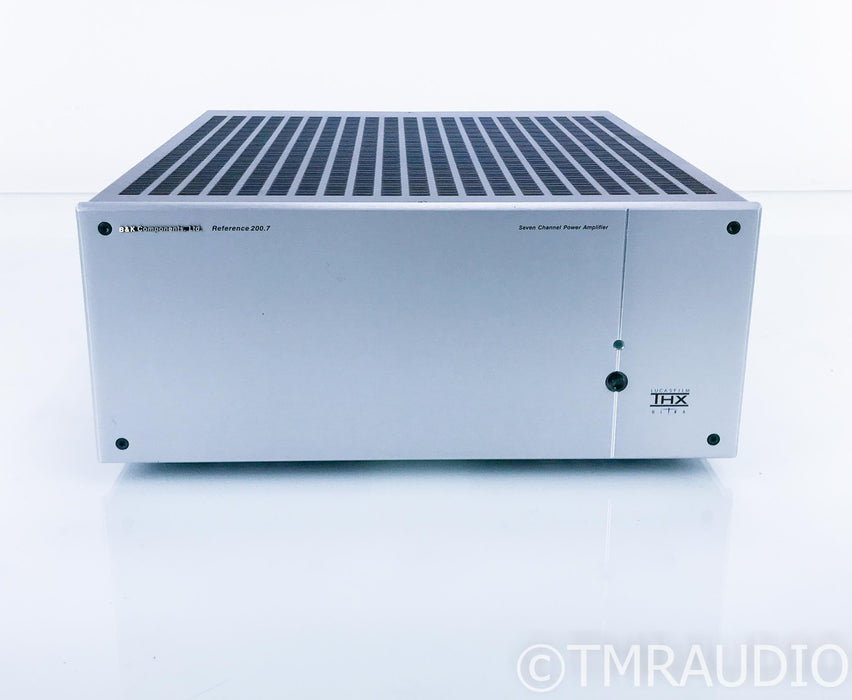 B&K Reference 200.7 7-Channel Power Amplifier
