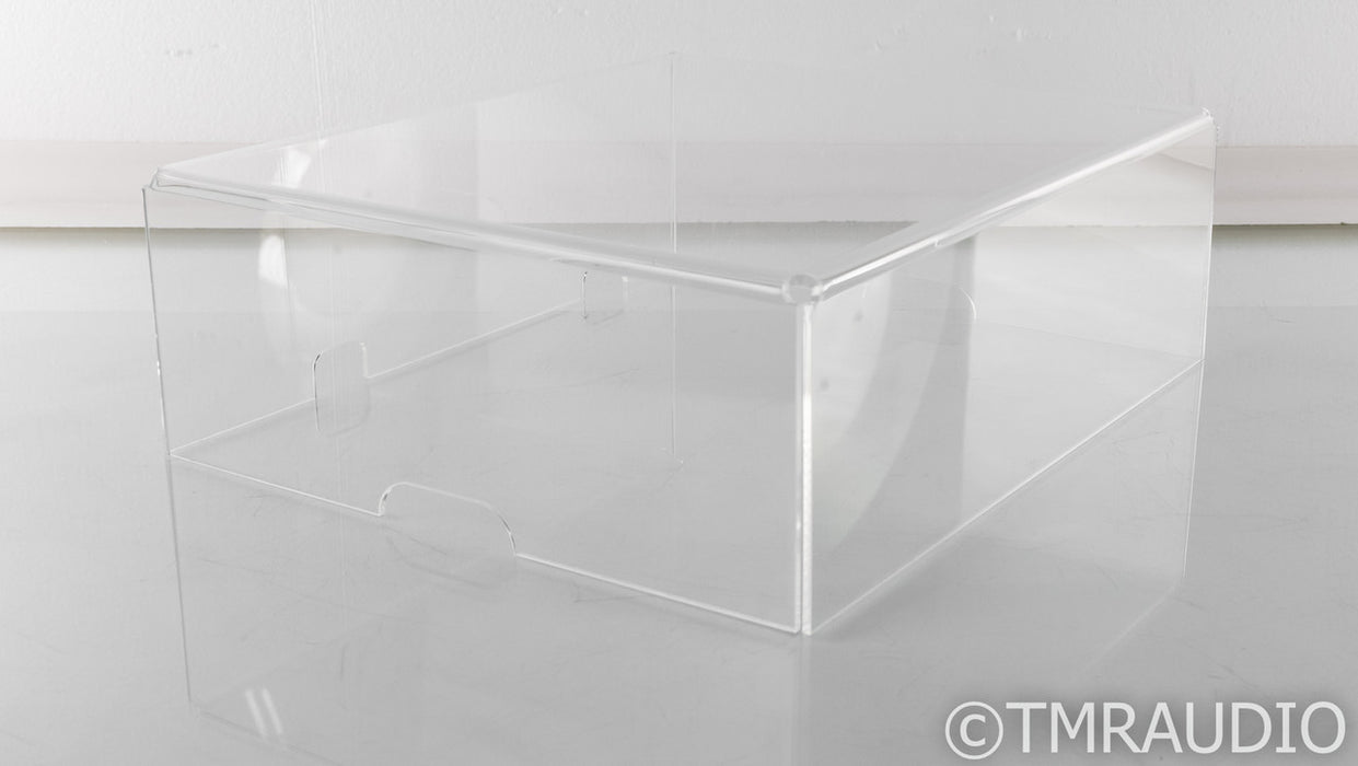 Clearaudio Acrylic Dustcover for Concept Turntable