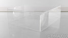 Clearaudio Acrylic Dustcover for Concept Turntable