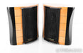 Sonus Faber Auditor Elipsa Bookshelf Speakers; Maple Pair