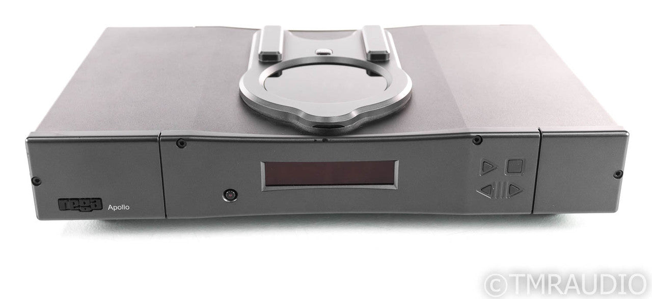 Rega Apollo CD Player; Black; Remote