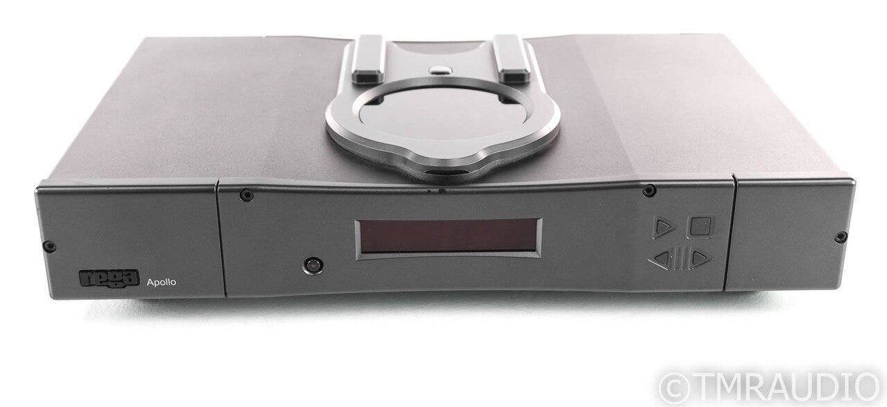 Rega Apollo CD Player; Black; Remote