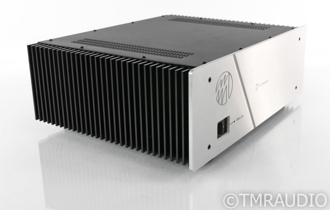 McCormack Audio DNA-225 Platinum Stereo Power Amplifier; SMc Upgraded
