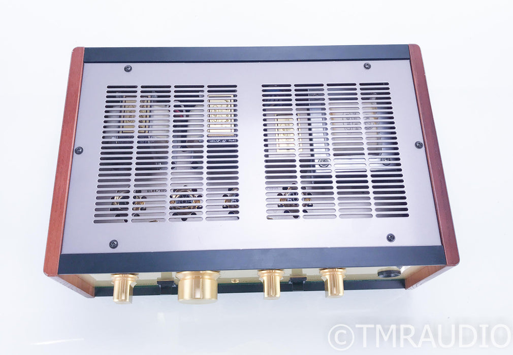 Leben CS300XS Stereo Tube Integrated Amplifier; CS300X (S)