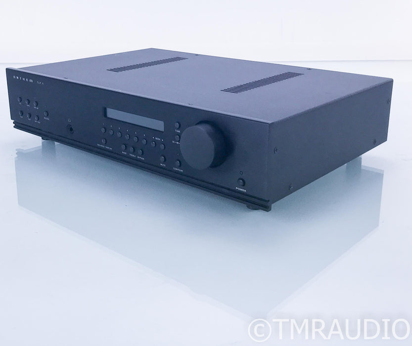 Anthem TLP-1 Preamplifier / Tuner; TLP1; AS-IS (Main Output Hum; No Remote)