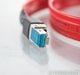 Wireworld Starlight CAT8 Ethernet Cable; Category-8; Single 1m Interconnect