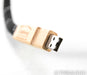 Entreq Eartha Atlantis SII USB Grounding Cable; Single 1.65m; S-II; S2