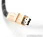Entreq Eartha Atlantis SII USB Grounding Cable; Single 1.65m; S-II; S2