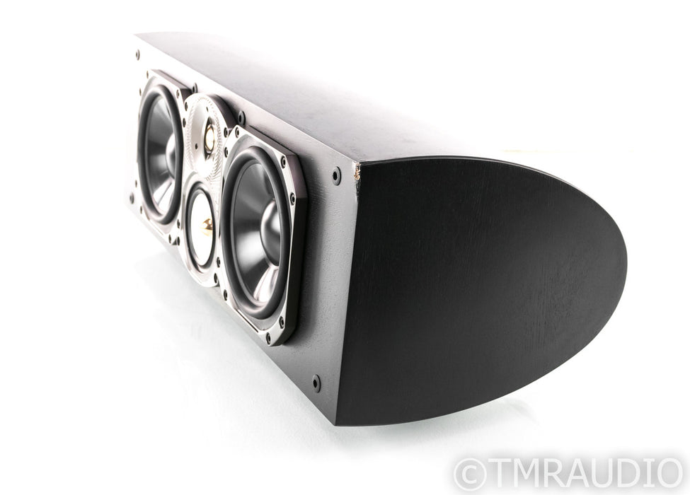 Paradigm CC-590 v.5 Center Channel Speaker; Black; CC590 (No Grill)