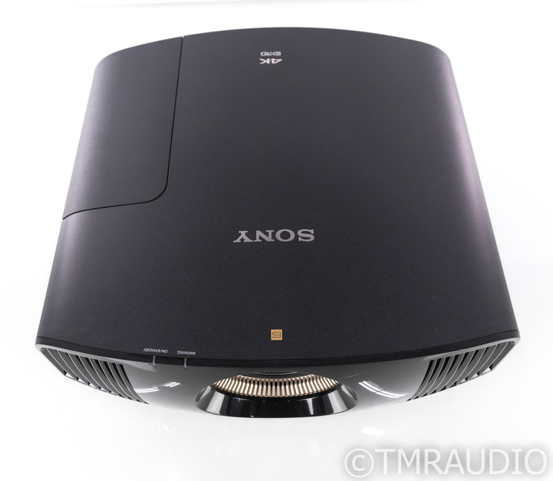Sony VPL-VW350ES Full 4K Home Theater Projector; VPLVW350ES; Remote