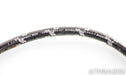 Straight Wire Crescendo II XLR Cables; 1m Pair Balanced Interconnects