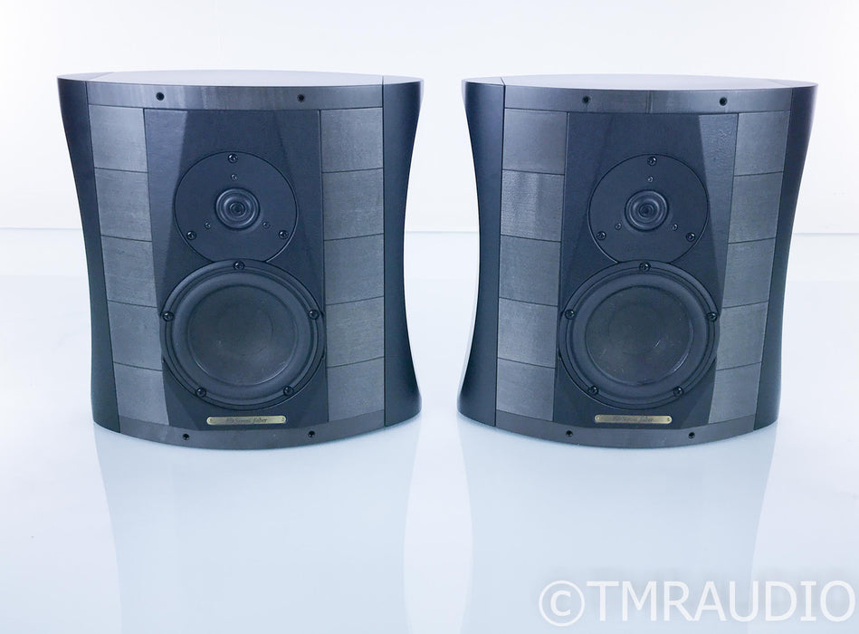 Sonus Faber Cremona Auditor Elipsa Surround Speakers; Maple Graphite Pair