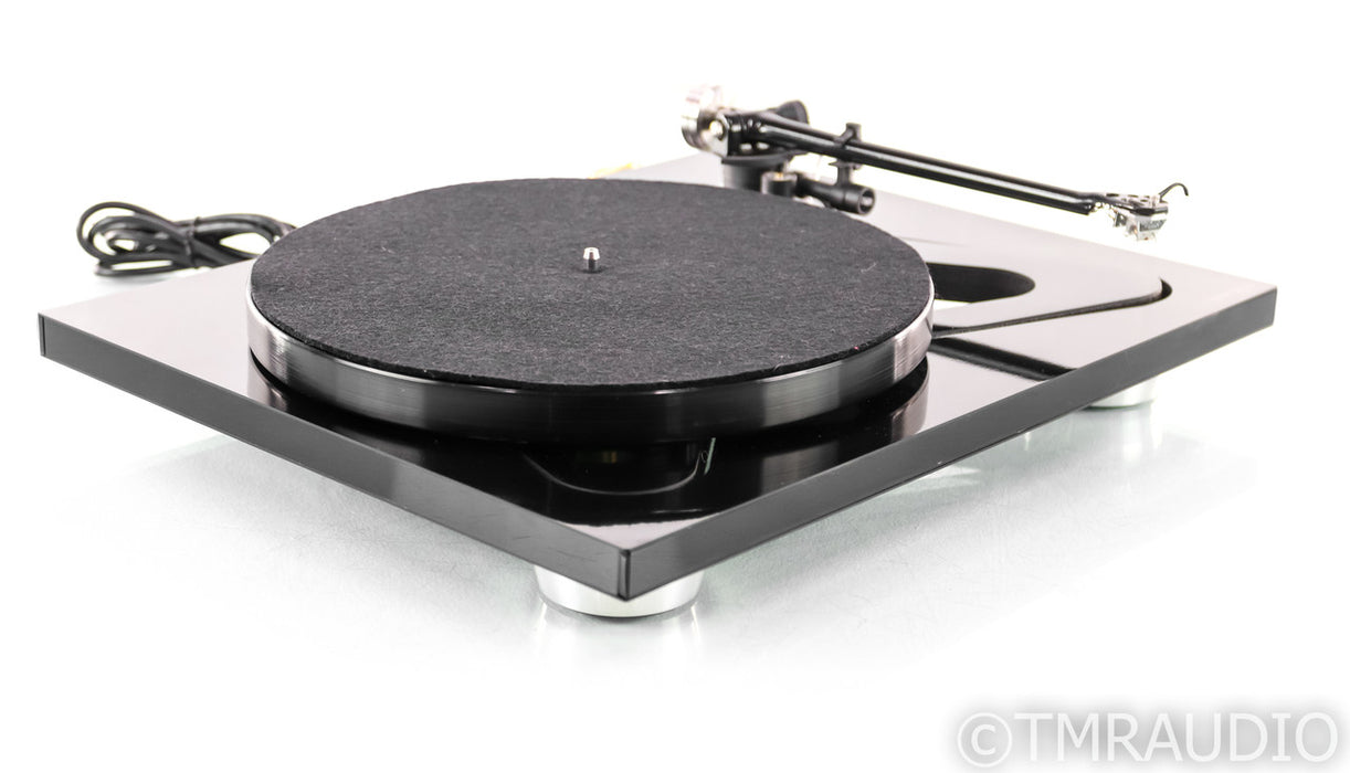 Rega RP8 Turntable; RP-8; Black; Apheta 2 MC Cartridge