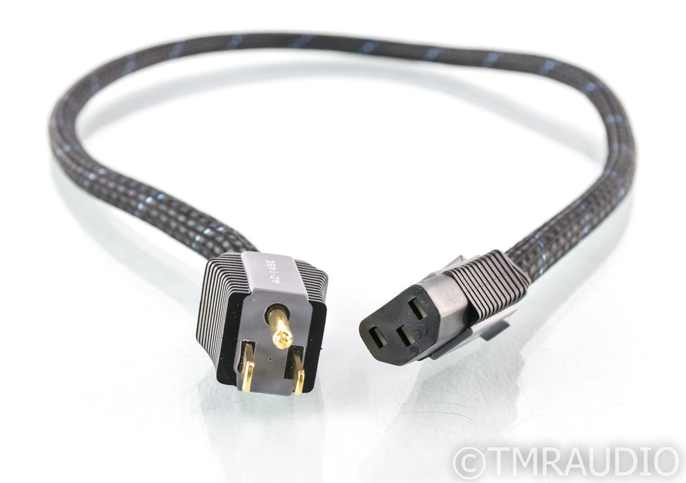 Pangea AC-14SE MkII Power Cable; 1m AC Cord; AC14SE Mk 2