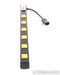 Synergistic Research QLS 6-Outlet Power Strip; Quantum Line Strip