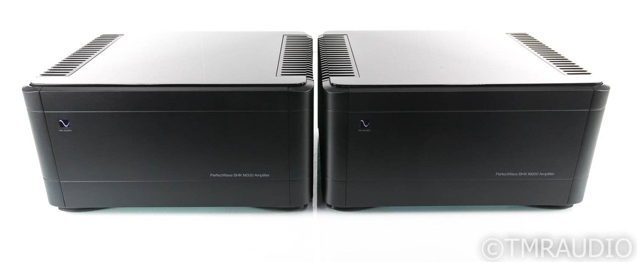 PS Audio BHK Signature 300 Mono Tube Hybrid Power Amplifier