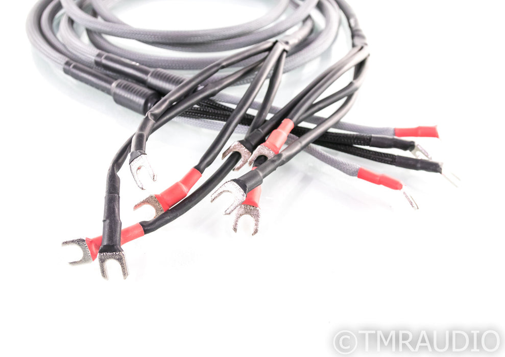 Voodoo Definition Bi-Wire Speaker Cables; 3m Pair