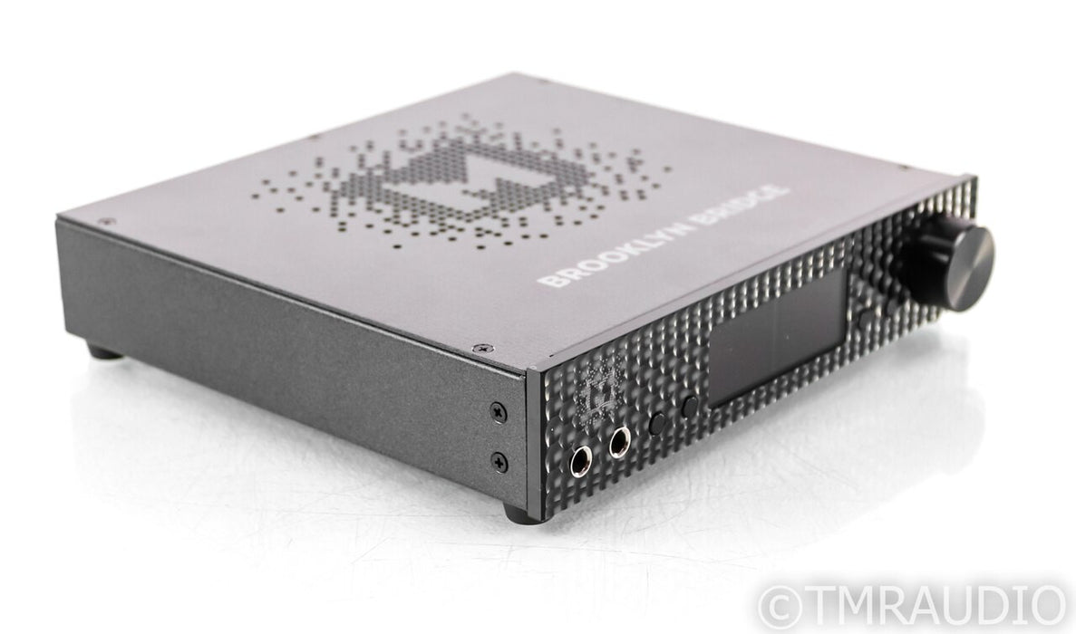 Mytek Brooklyn Bridge Network Streaming DAC; Preamplifier; Wifi; Remote