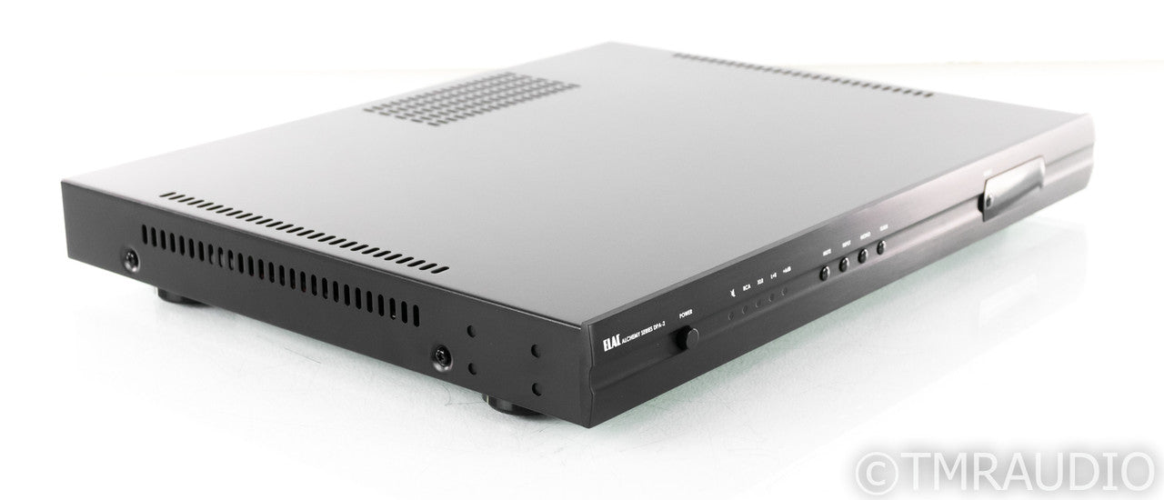 Elac Alchemy Series DPA-2 Stereo Power Amplifier; DPA2