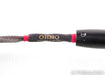 Audience OHNO RCA Cables; 2m Pair Interconnects