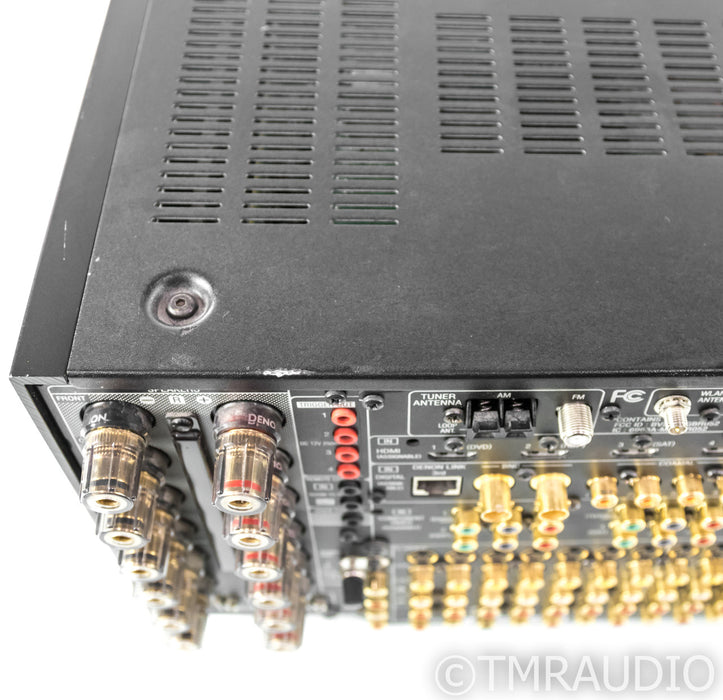 Denon AVR-5308CI 7.1 Channel Home Theater Receiver; AS-IS (No power)