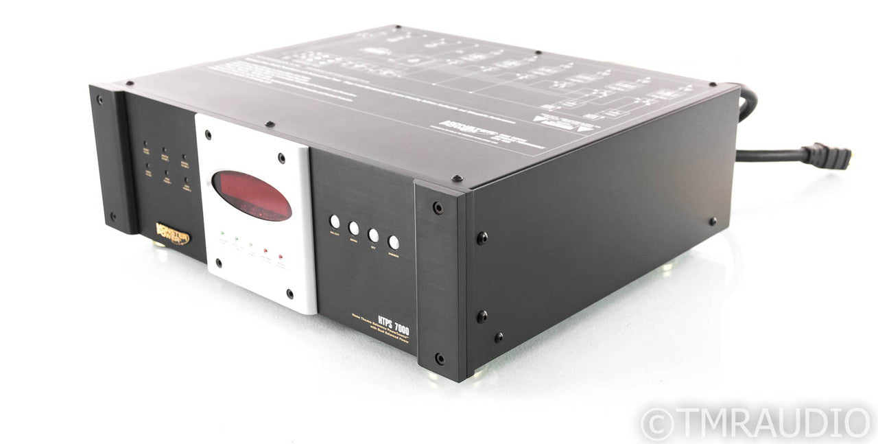 Monster Power HTPS 7000 AC Power Line Conditioner; HTPS7000