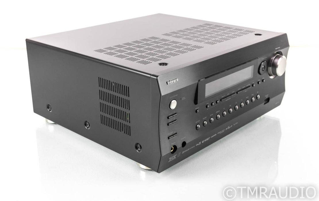 Integra DRC-R1.1 11.2 Channel Home Theater Processor; DRCR11; Remote; 4K UHD
