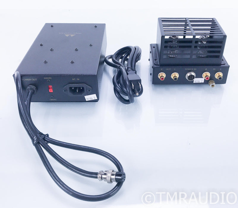 Antique Sound Lab Mini Phono 2DT Tube Phono Preamplifier