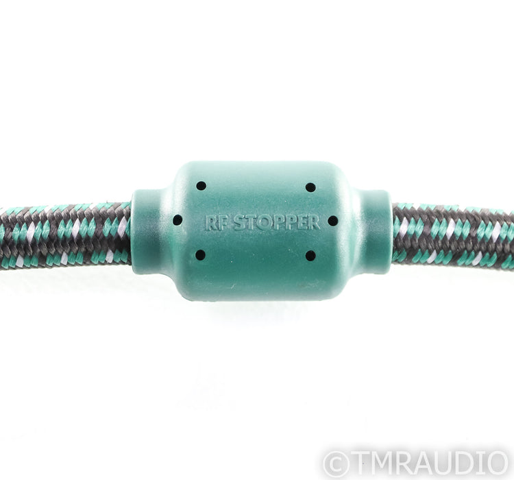 AudioQuest NRG-2 Power Cable; 6ft AC Cord; NRG2