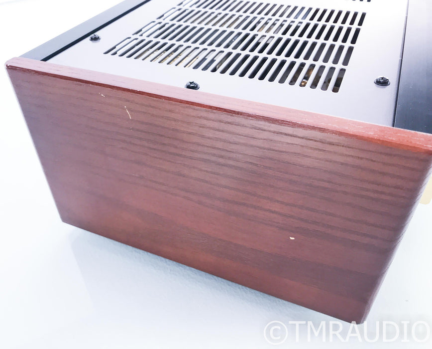 Leben CS300XS Stereo Tube Integrated Amplifier; CS300X (S)