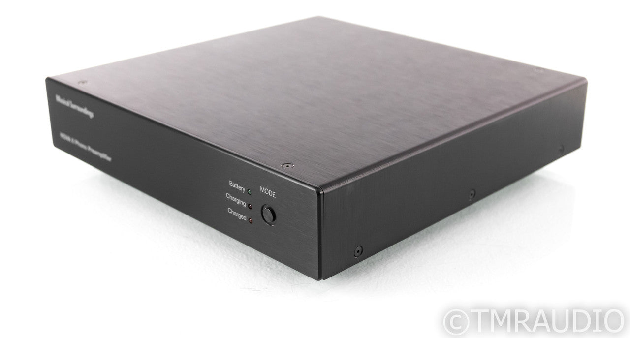 Musical Suroudings Nova II MM / MC Phono Preamplifier; Nova 2