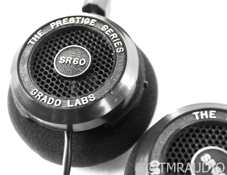 Grado SR60i Open Back Headphones; SR-60i; 3.5mm Jack