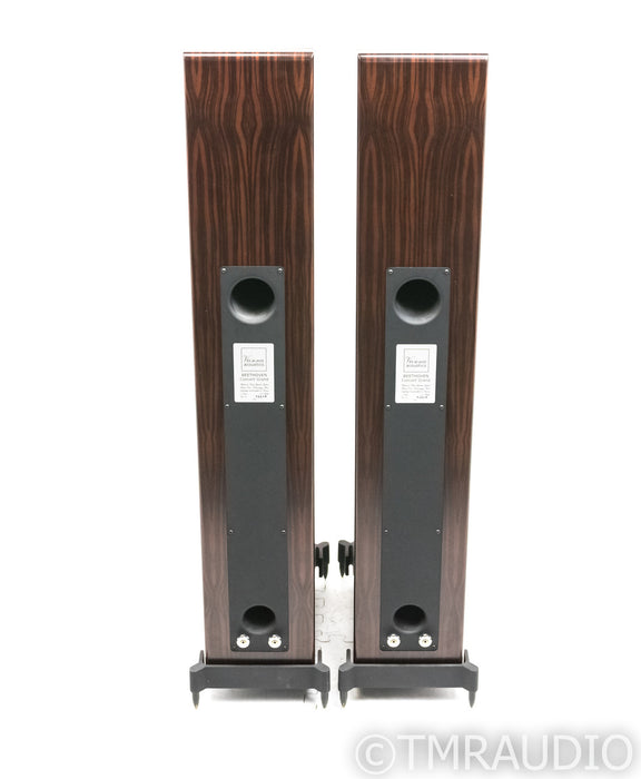 Vienna Acoustics Beethoven Concert Grand Floorstanding Speakers