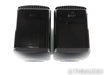 KEF LS50W Wireless Bookshelf Speakers; Gloss Black & Blue Pair;  LS-50 W