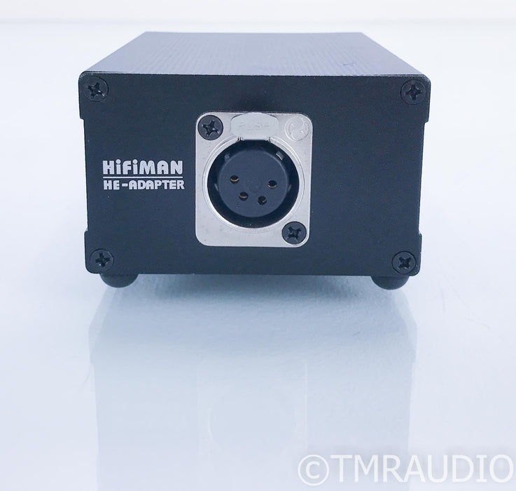 HiFiMan HE Adapter Speaker Amplifier / Headphone Interface