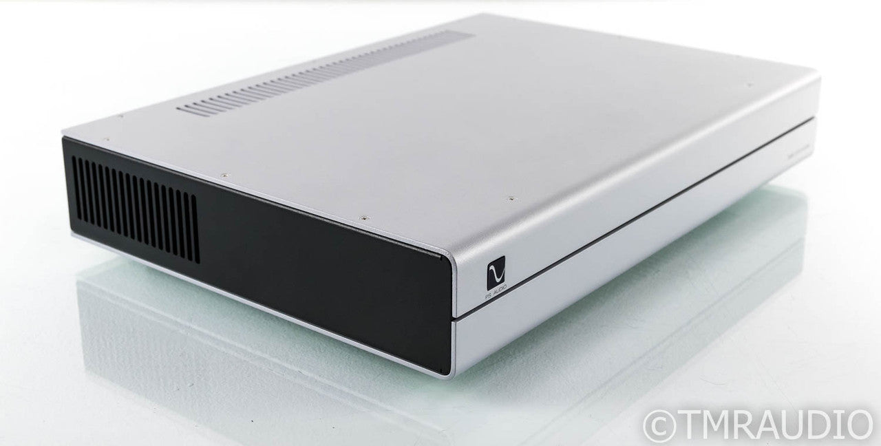 PS Audio Stellar S300 Stereo Power Amplifier; S-300 (Used)