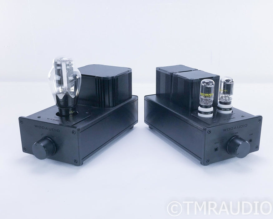 Woo Audio WA6SE Tube Headphone Amplifier; WA6-SE