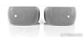 B&W M-1 On-Wall / Surround Speakers; White Pair