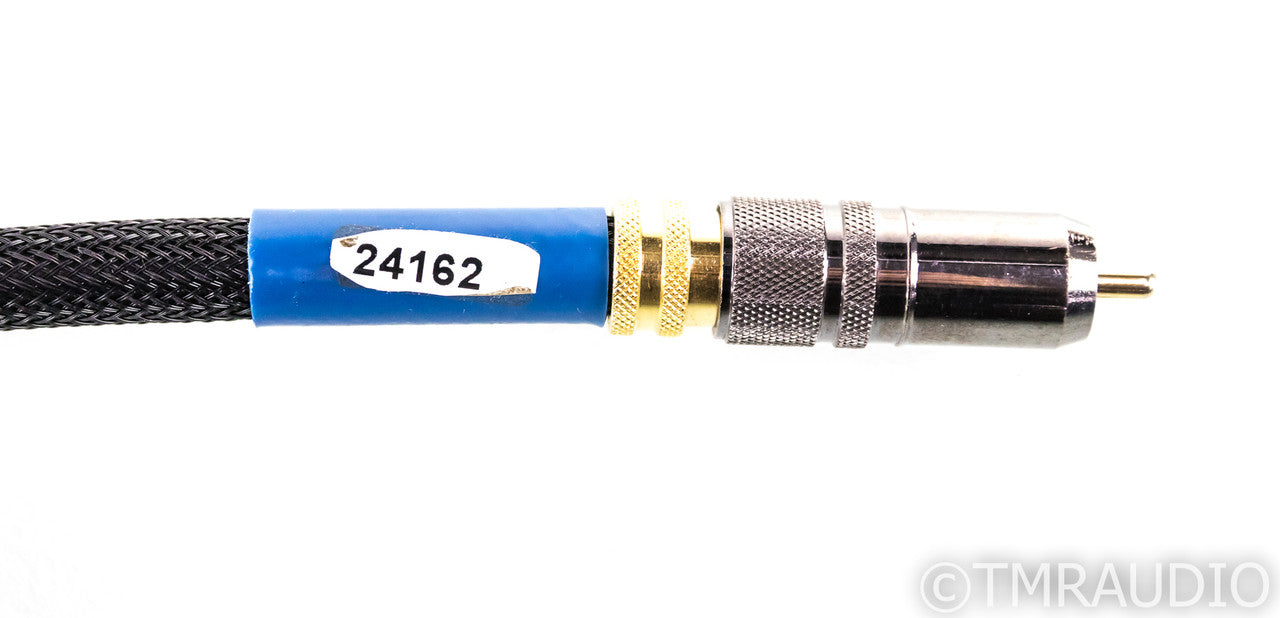 MIT Magnum MA RCA Cables; 1.5m Pair Interconnects; Adjustable Impedance