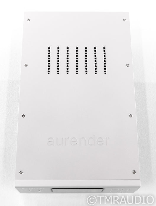 Aurender X100L Network Music Server / Streamer; Silver; 12TB HDD