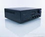 Sunfire Classic Vacuum Tube Control Center Preamplifier; MM / MC Phono; Plinth